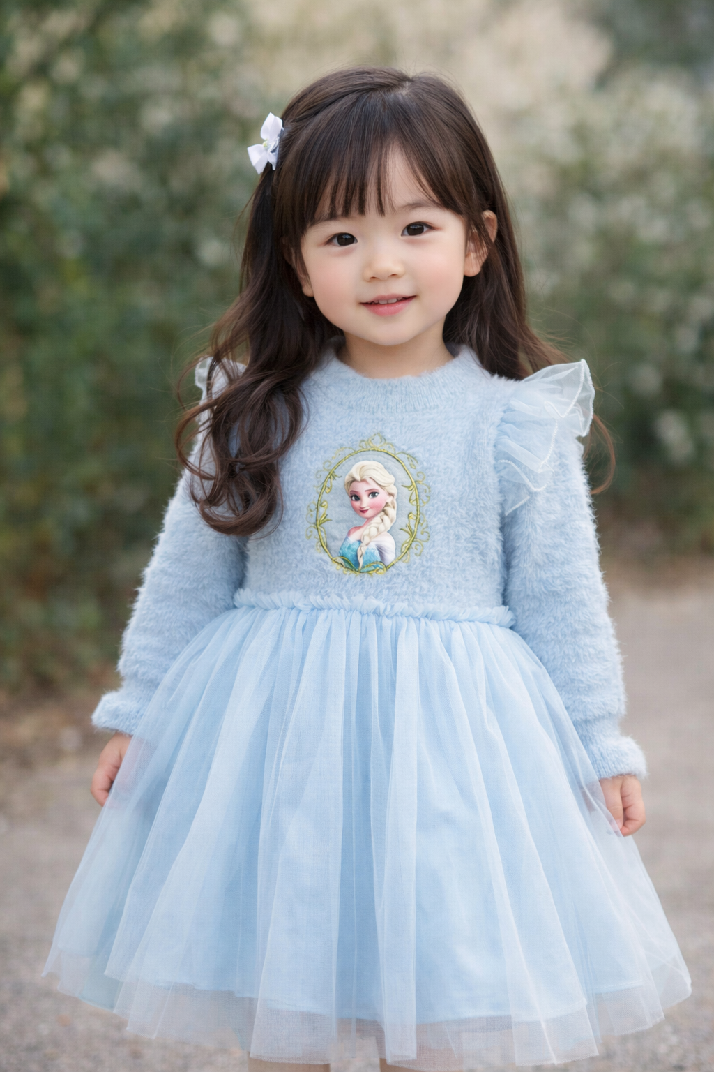 Snow Queen Dress NAS1158