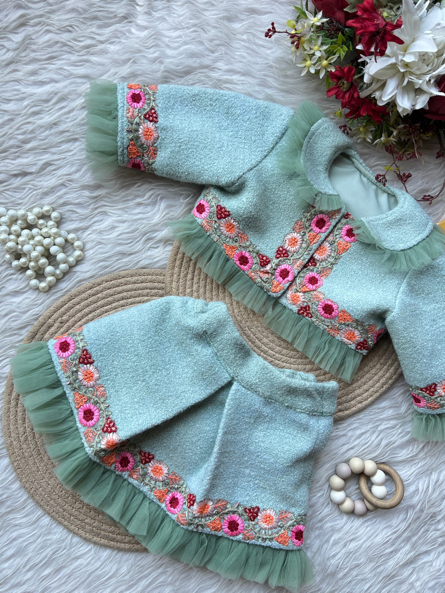 Mint Meadow Couture NAS1276