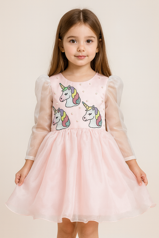 Pink Fairy Unicorn NAS1287