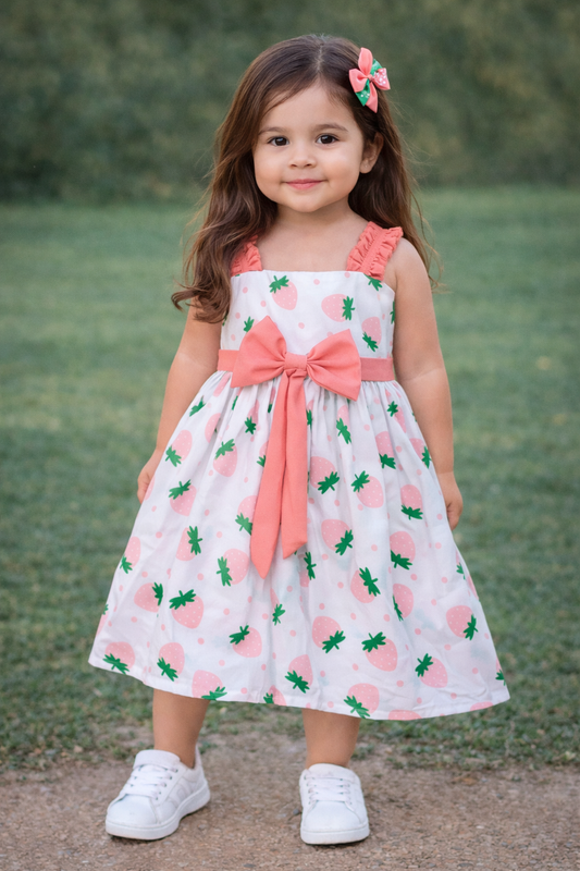 Coastal charm dress NAS148