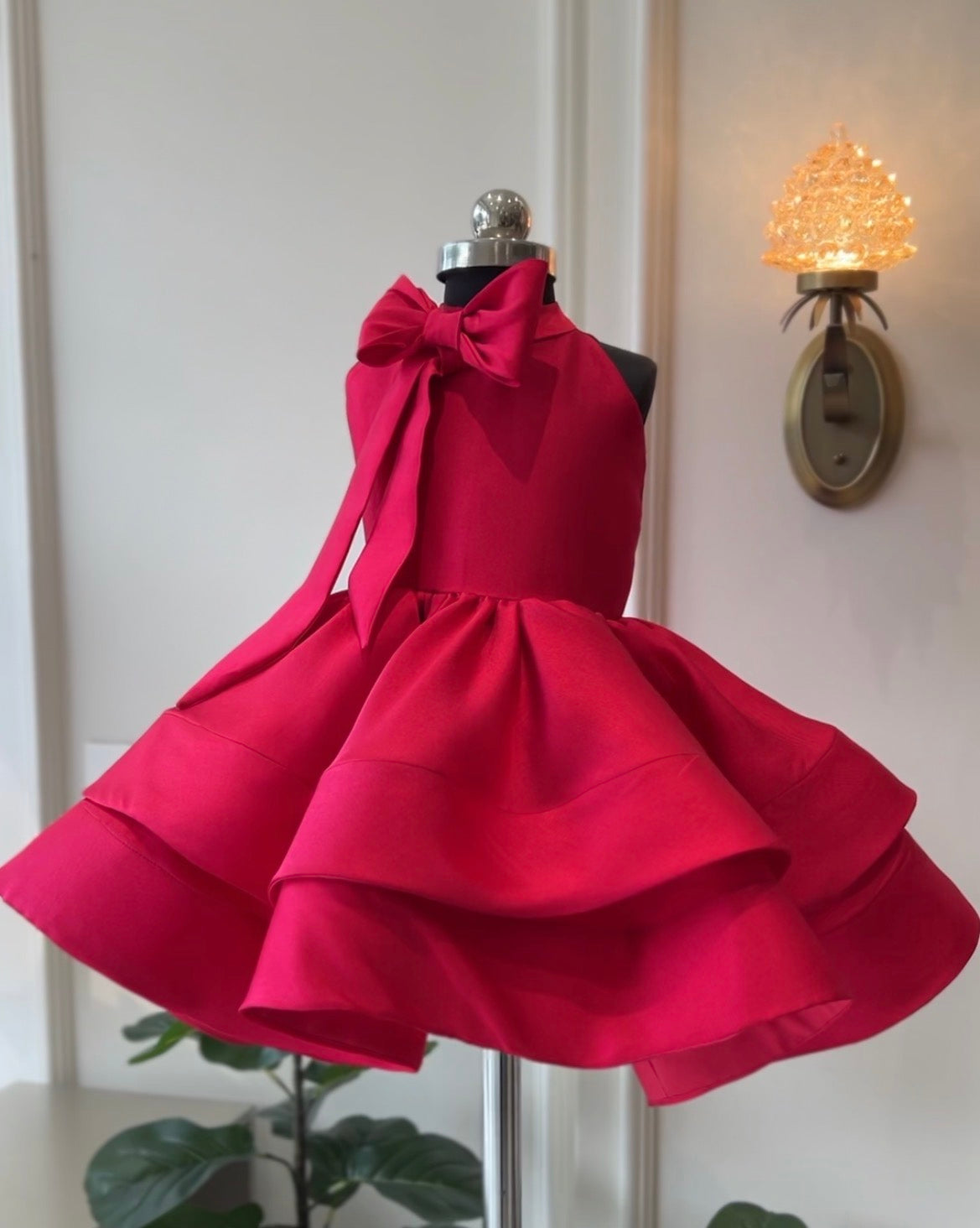 Rouge Royale dress