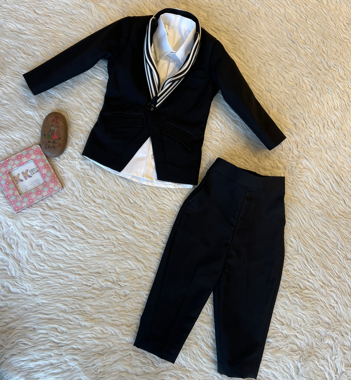 Little Gentleman Tux Set