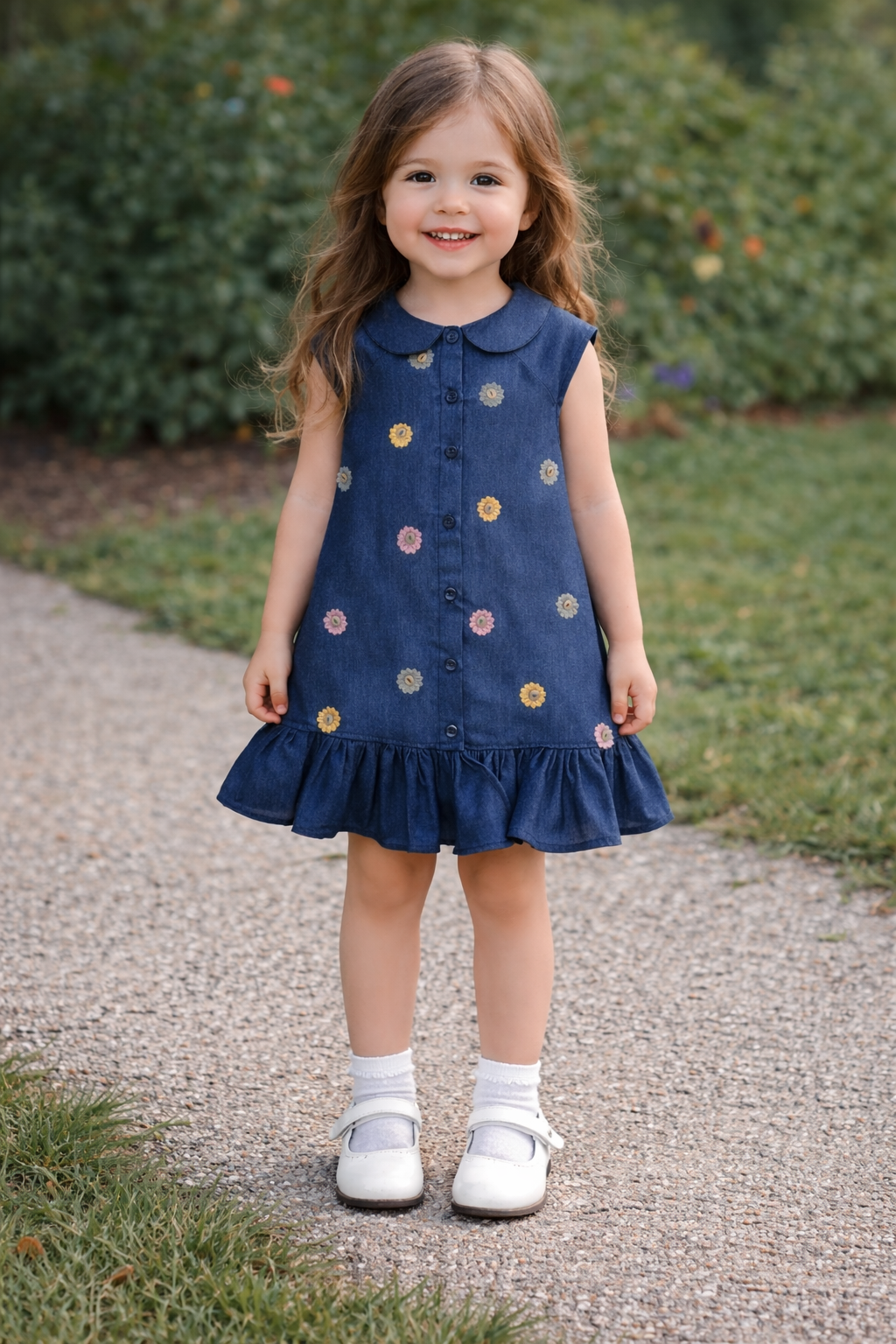 Daisy Denim Dream NAS1444