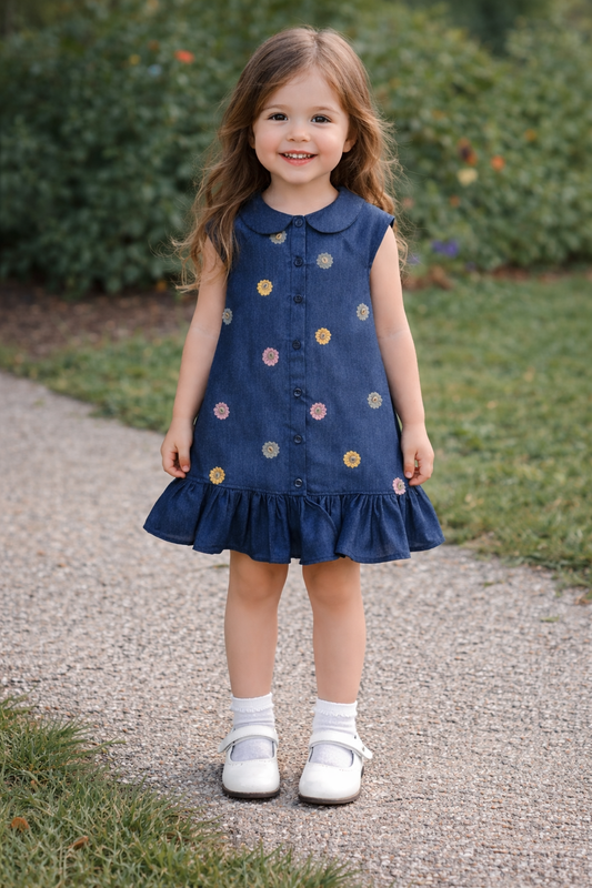 Daisy Denim Dream NAS1444