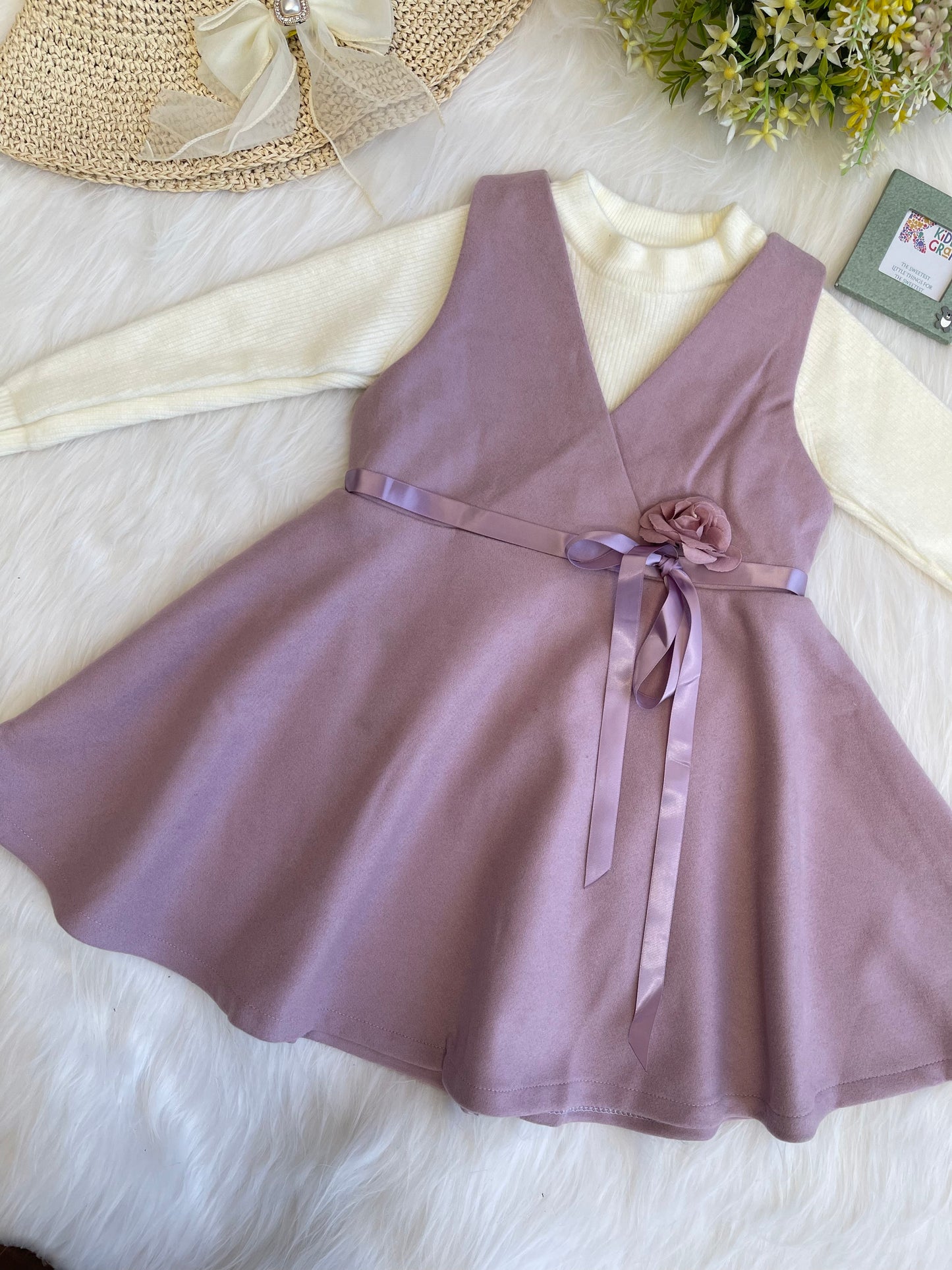 SugarPlum Fairy Dress