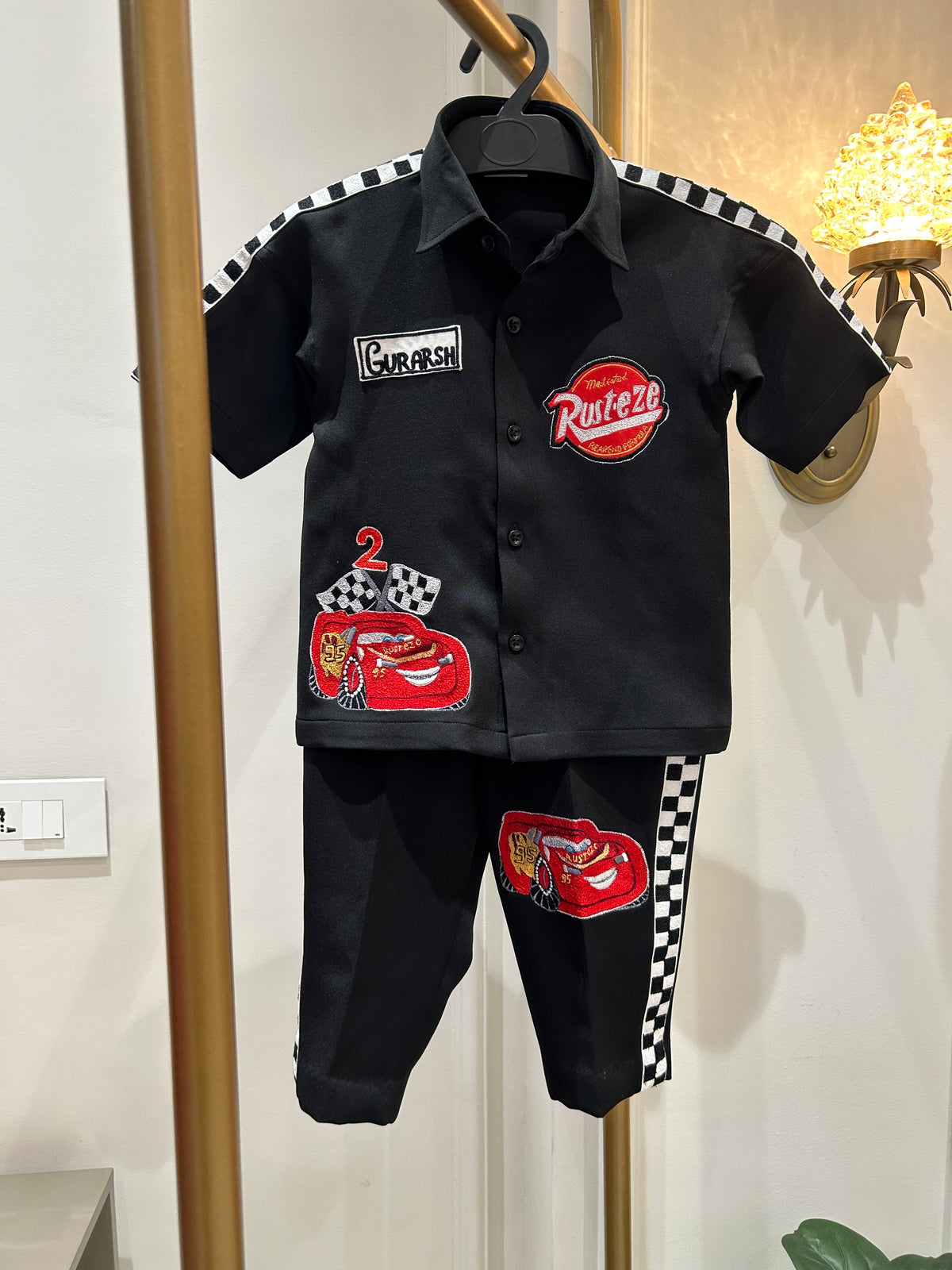 Racing Rebel coordset
