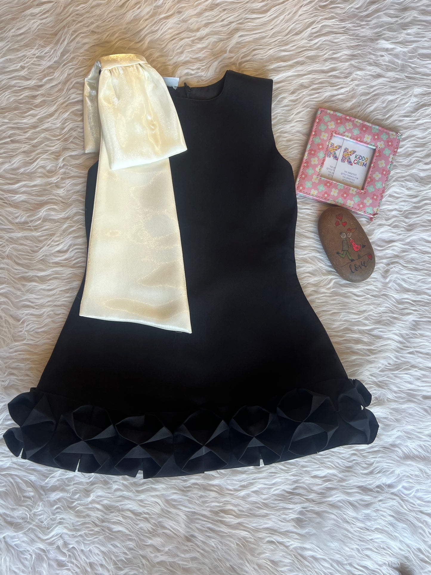 Black Swan Dress NAS1410