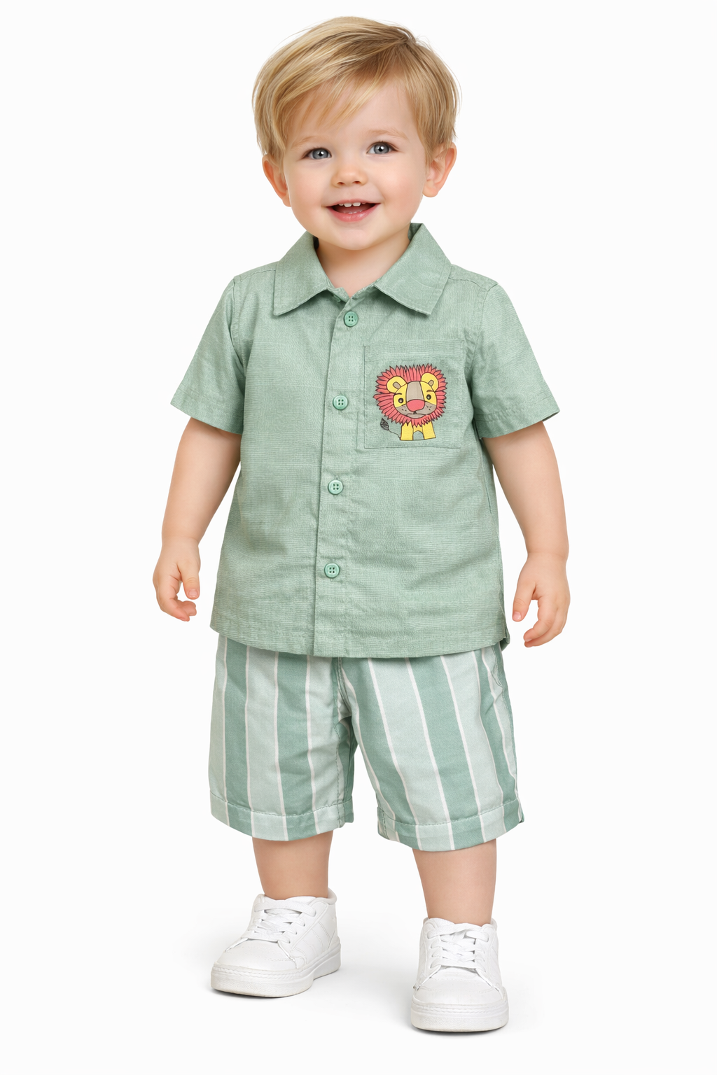 Little Mint Prince NAS977