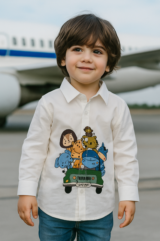 Mini Safari Explorer NAS1009