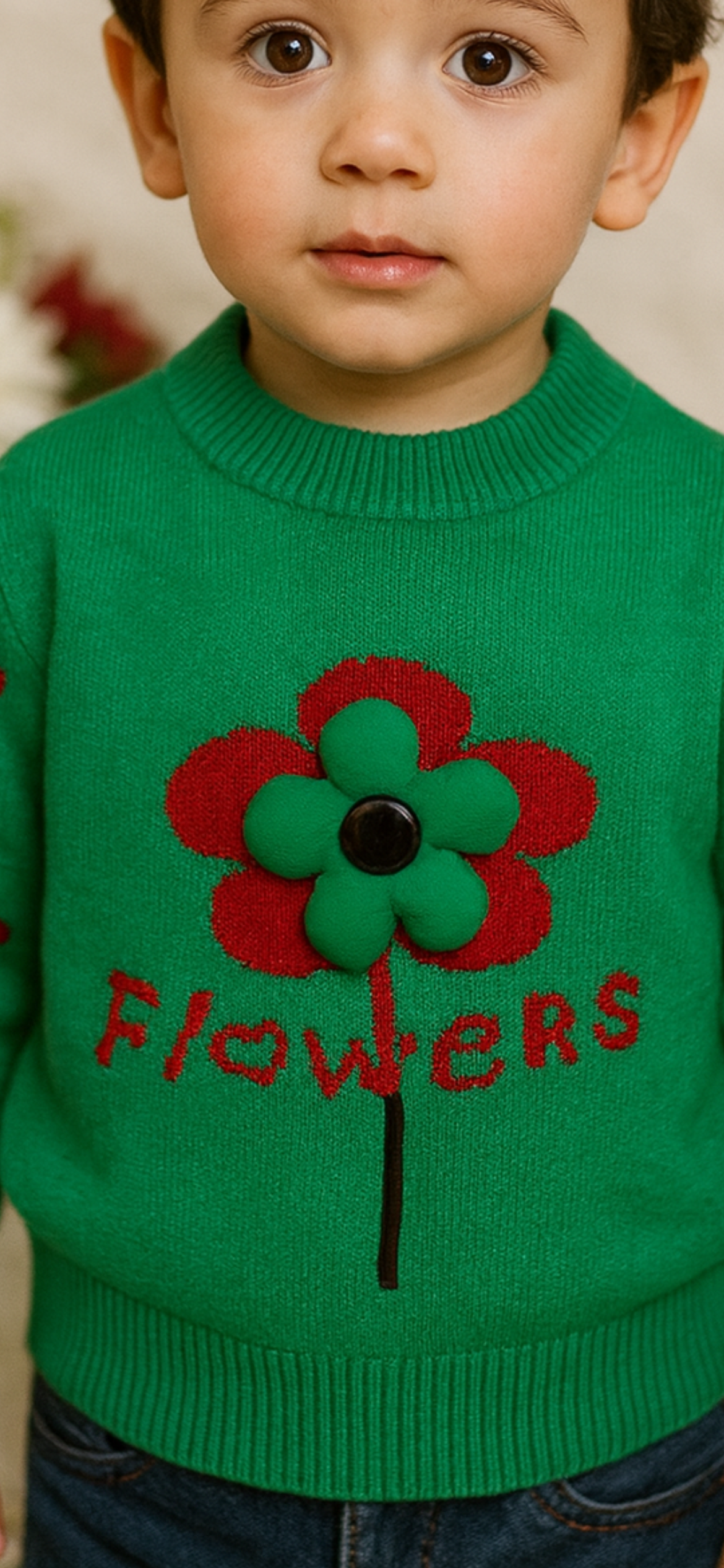 Sweet Stitches Kids NAS391