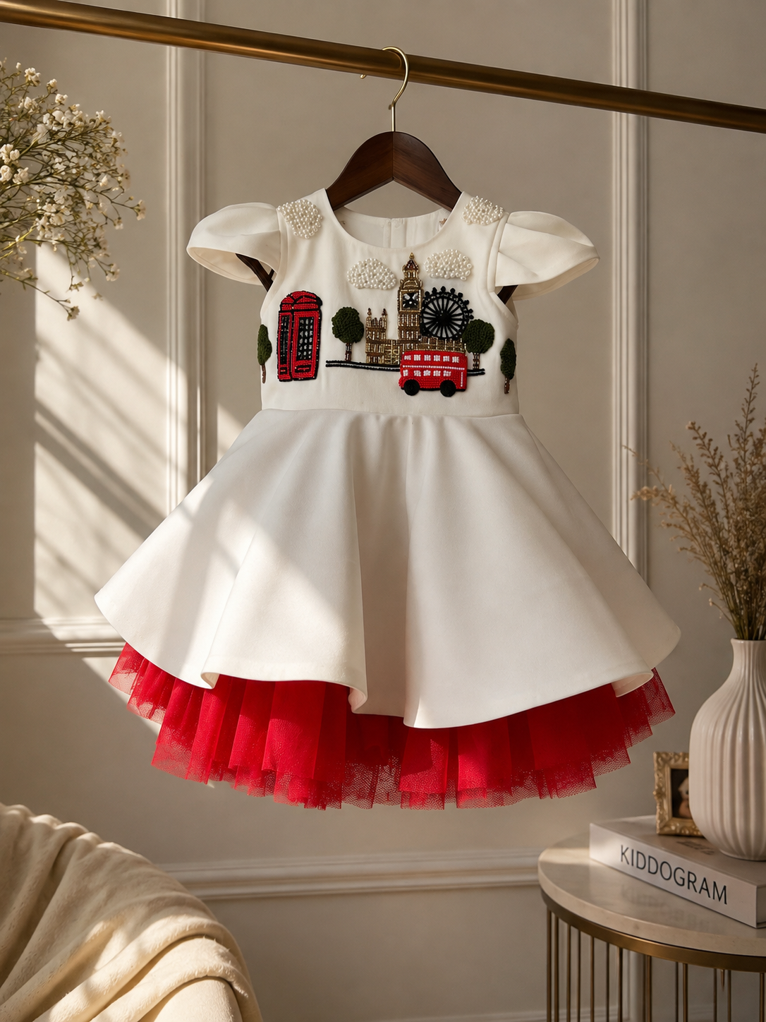 The London Story skirtset NAS1741