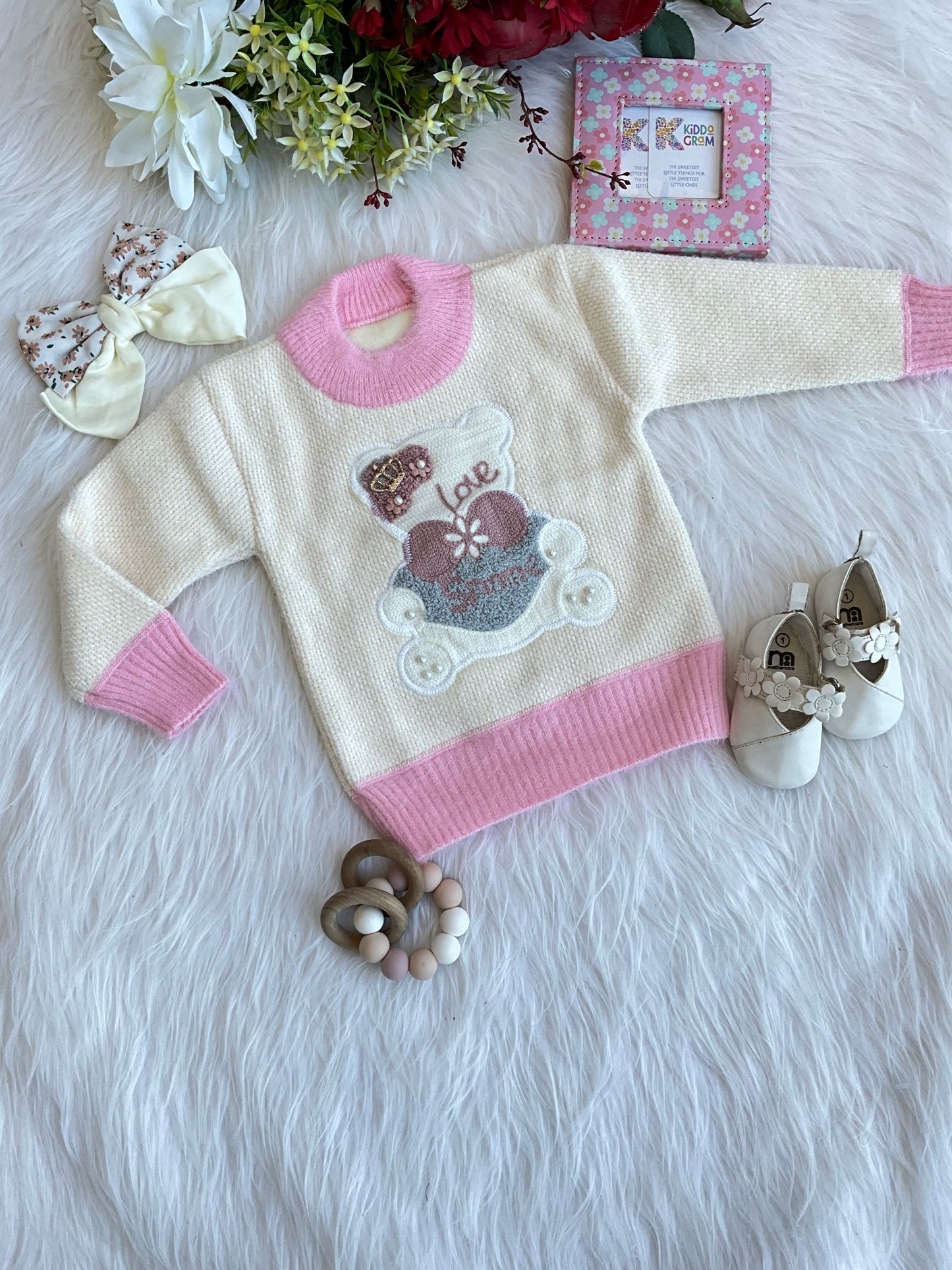 Cozy Cuties Sweater