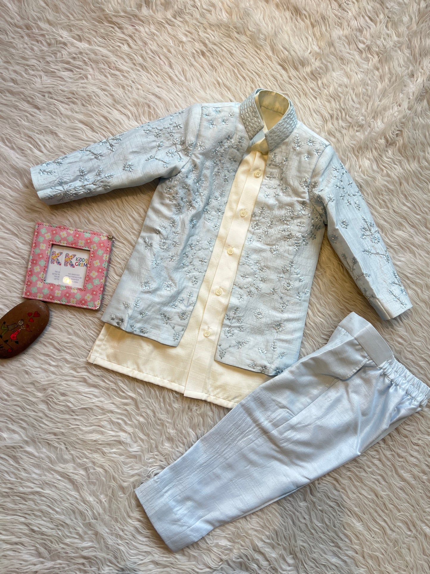 Frost Bloom Ensemble NAS1516