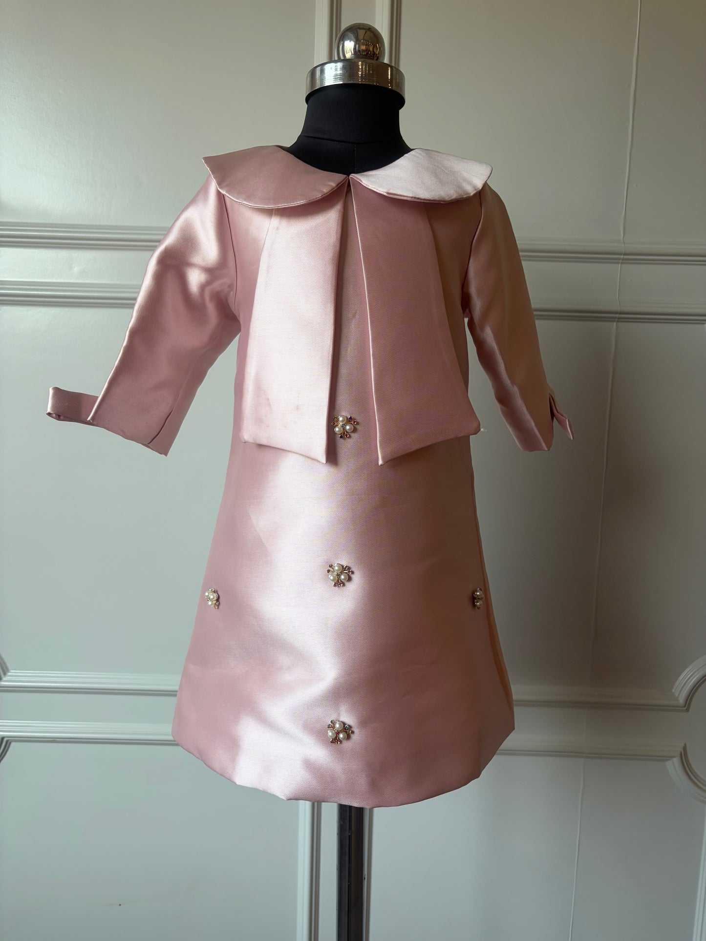 Pearl Blush Dress NAS1065