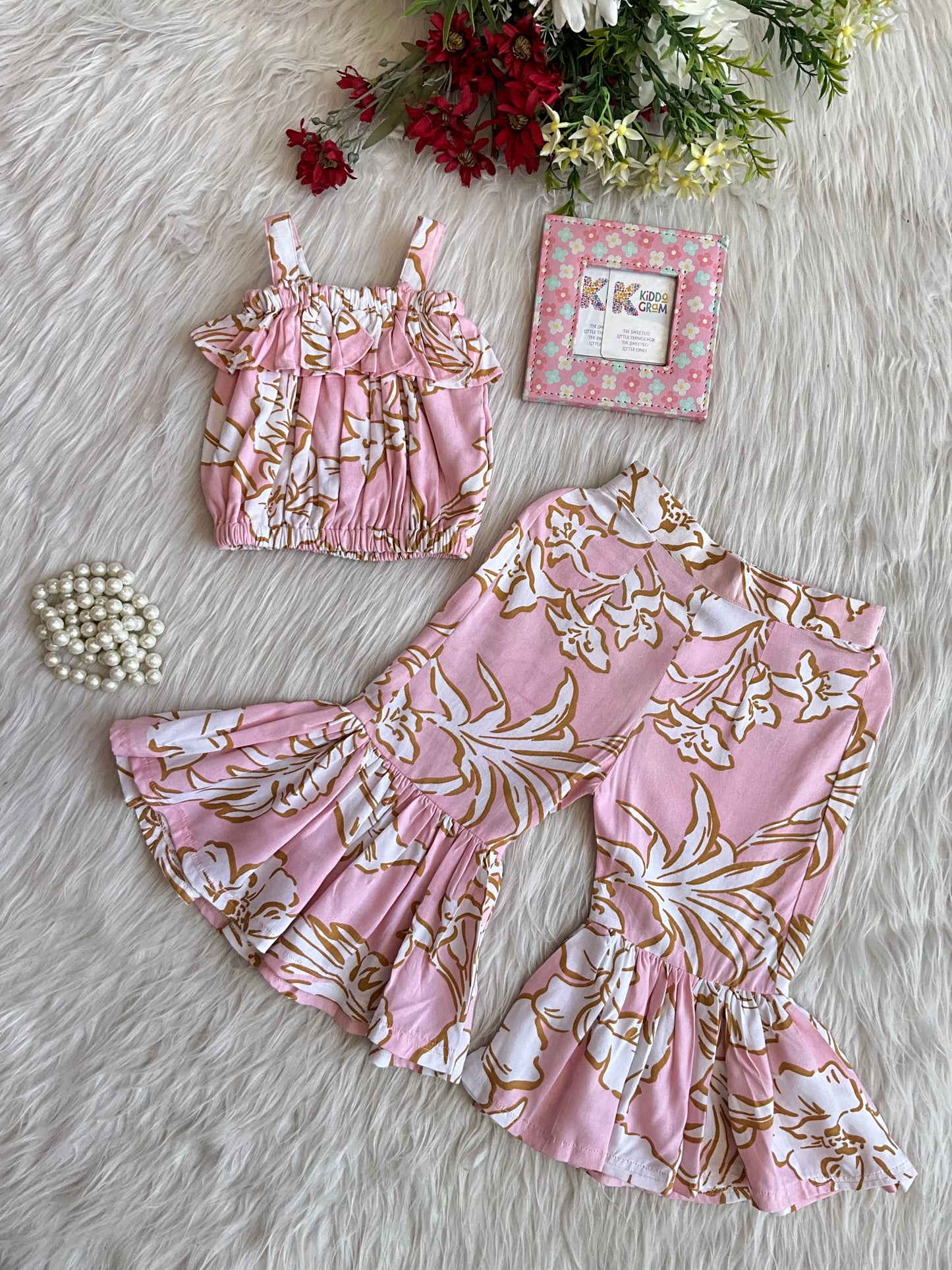 Pickyy Pink coord set