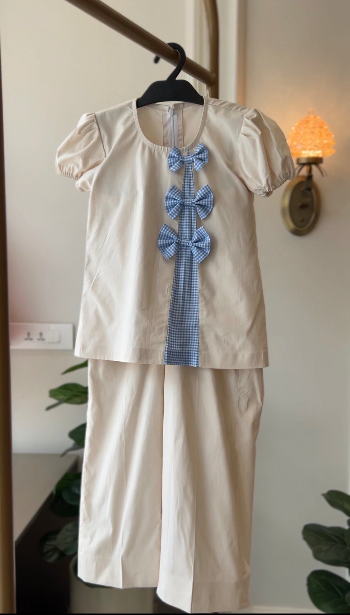 Bluebell Bow Set 🎀 NAS1742