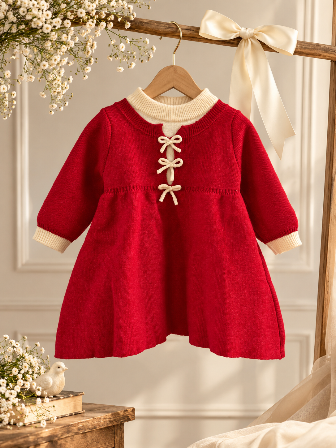 Ruby Belle Dress NAS1842