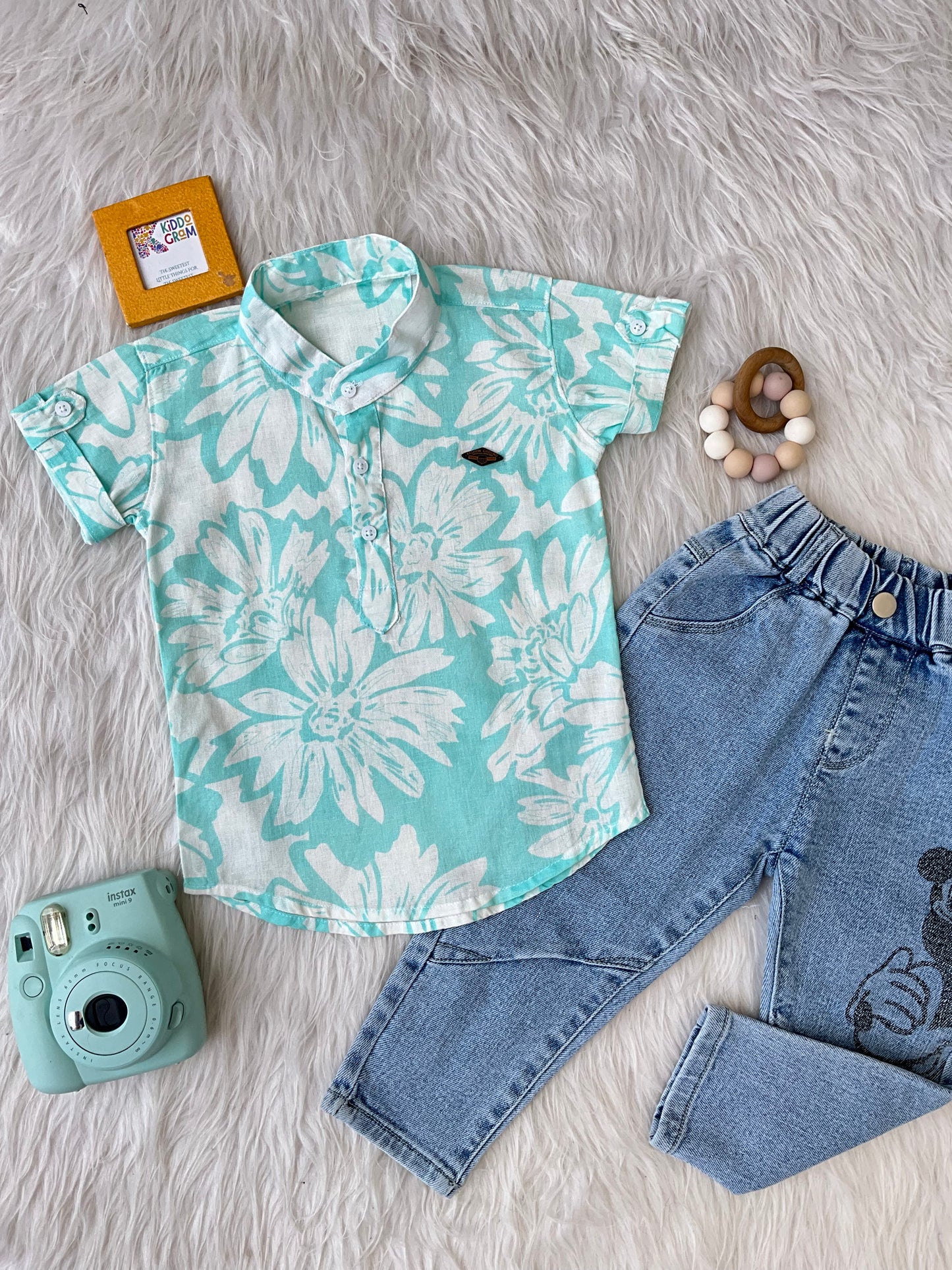 Beach Breeze Shirt