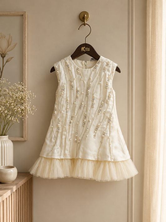 Snow Pearl Dress NAS1601