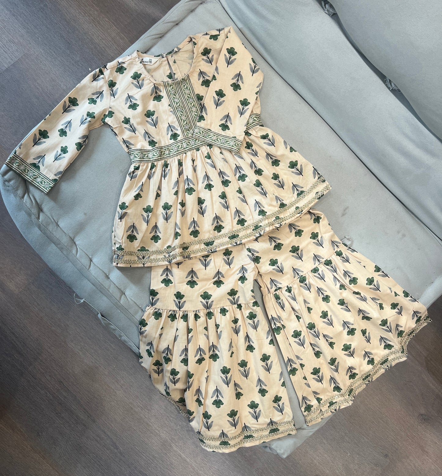 Sage Bloom NAS1605