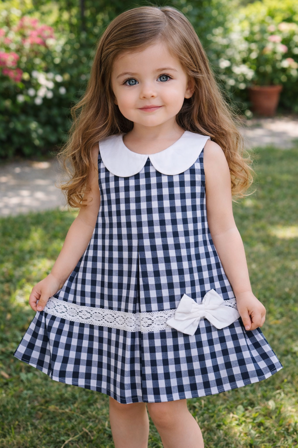 Navy Modish Miniature NAS07