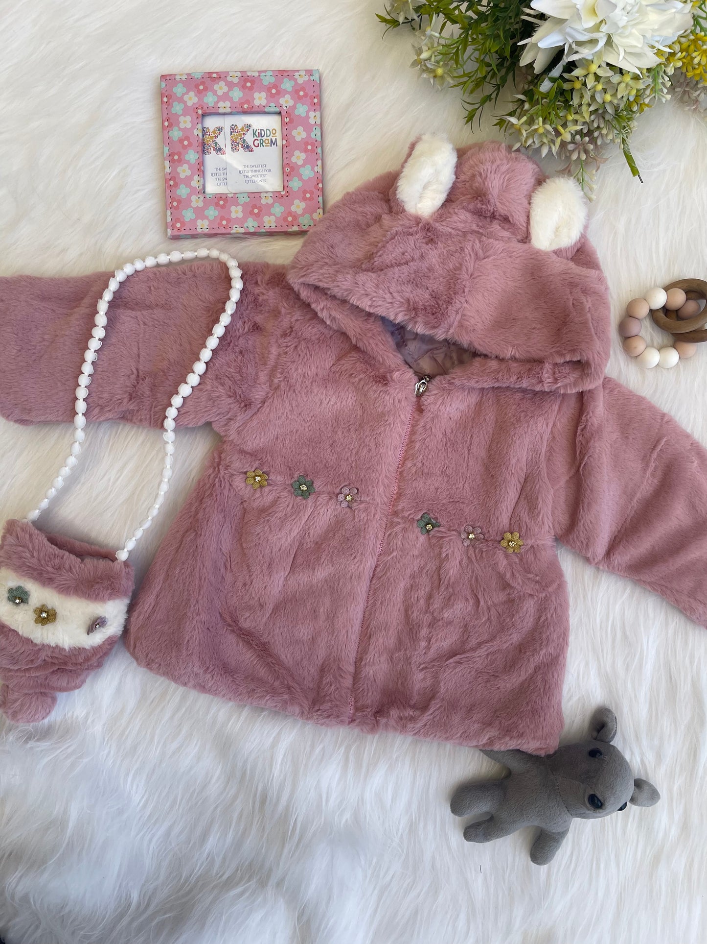 Snuggly Unicorn Jacket