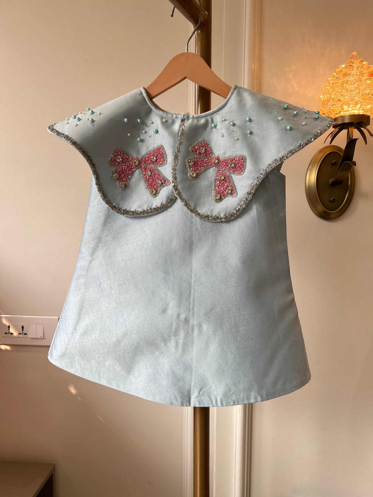 Amour Bow dress