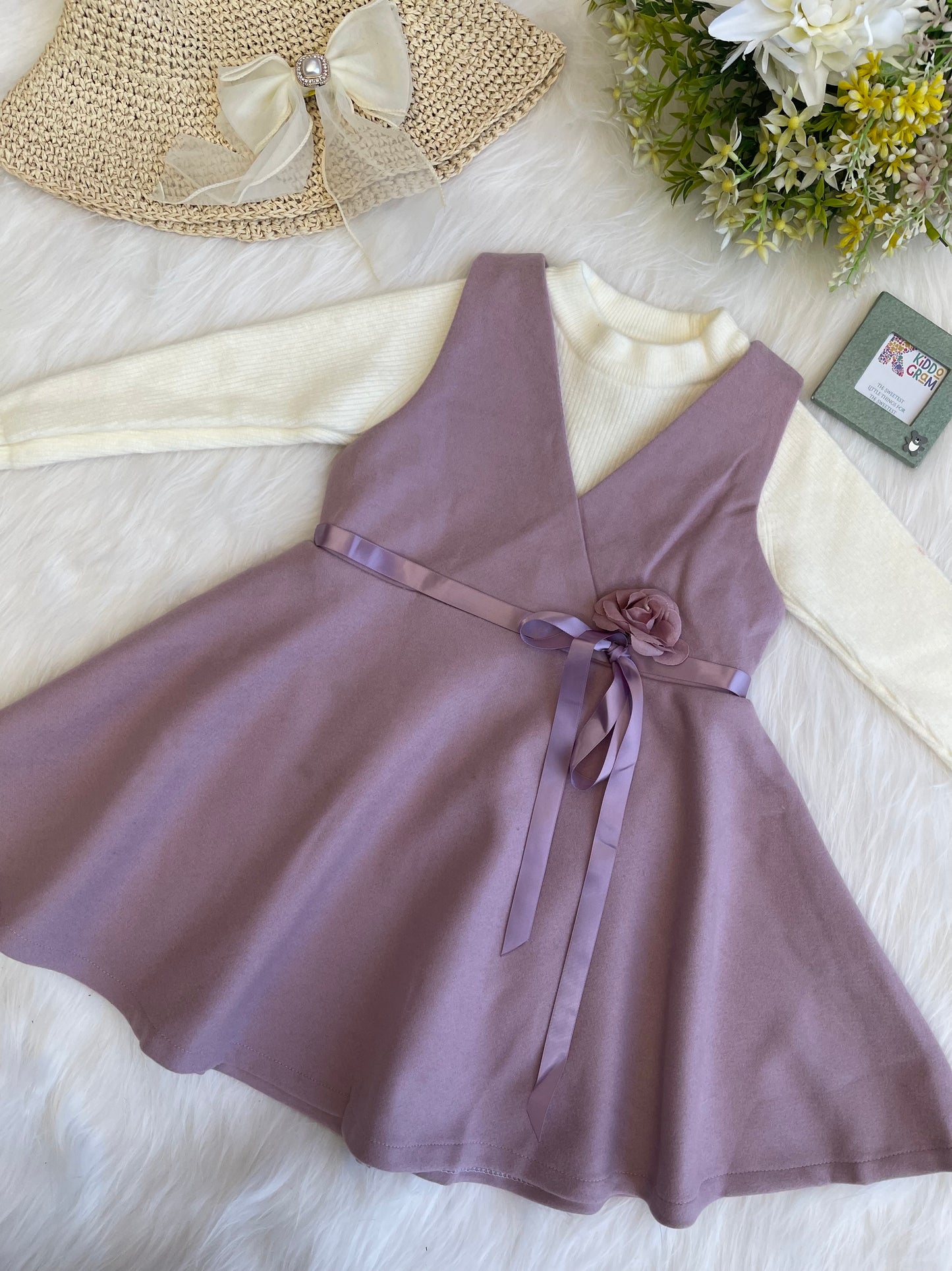 SugarPlum Fairy Dress