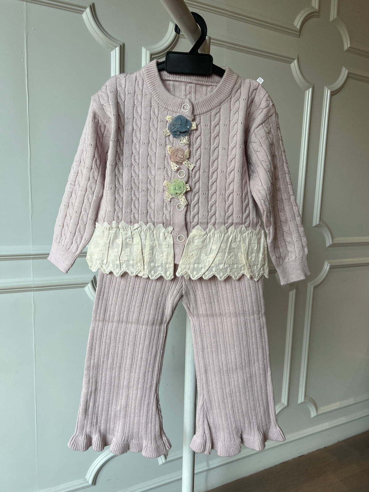 Lavender Petal Co-ord NAS1838