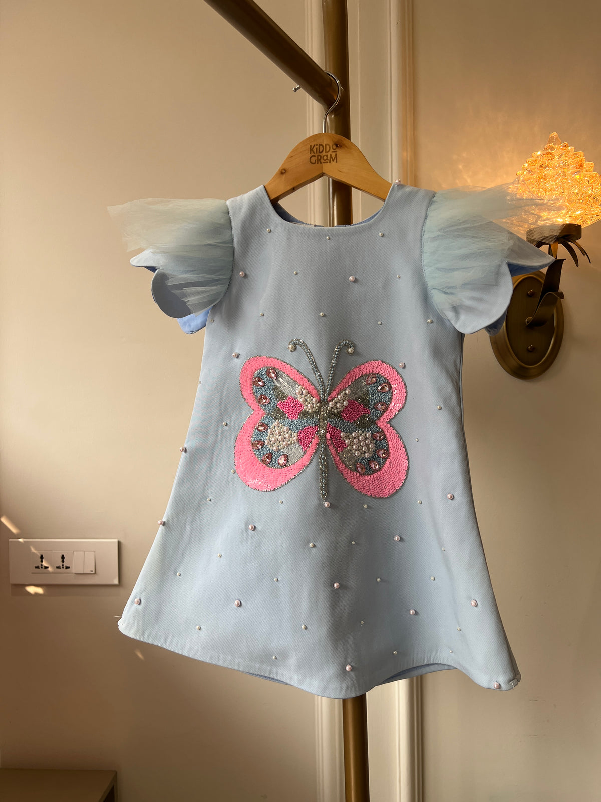 The Butterfly Edit