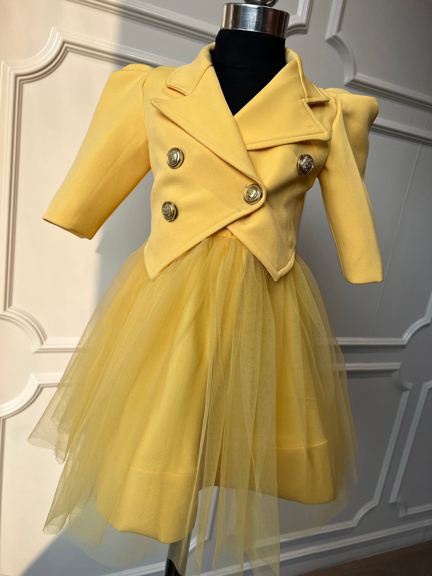 Golden Grace Skirtset✨ NAS1365