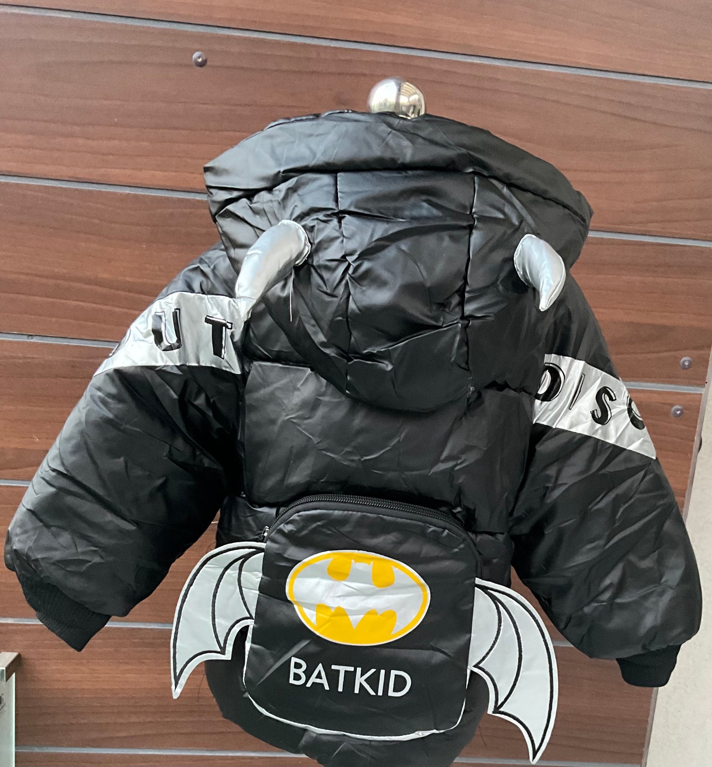 The Batman Jacket