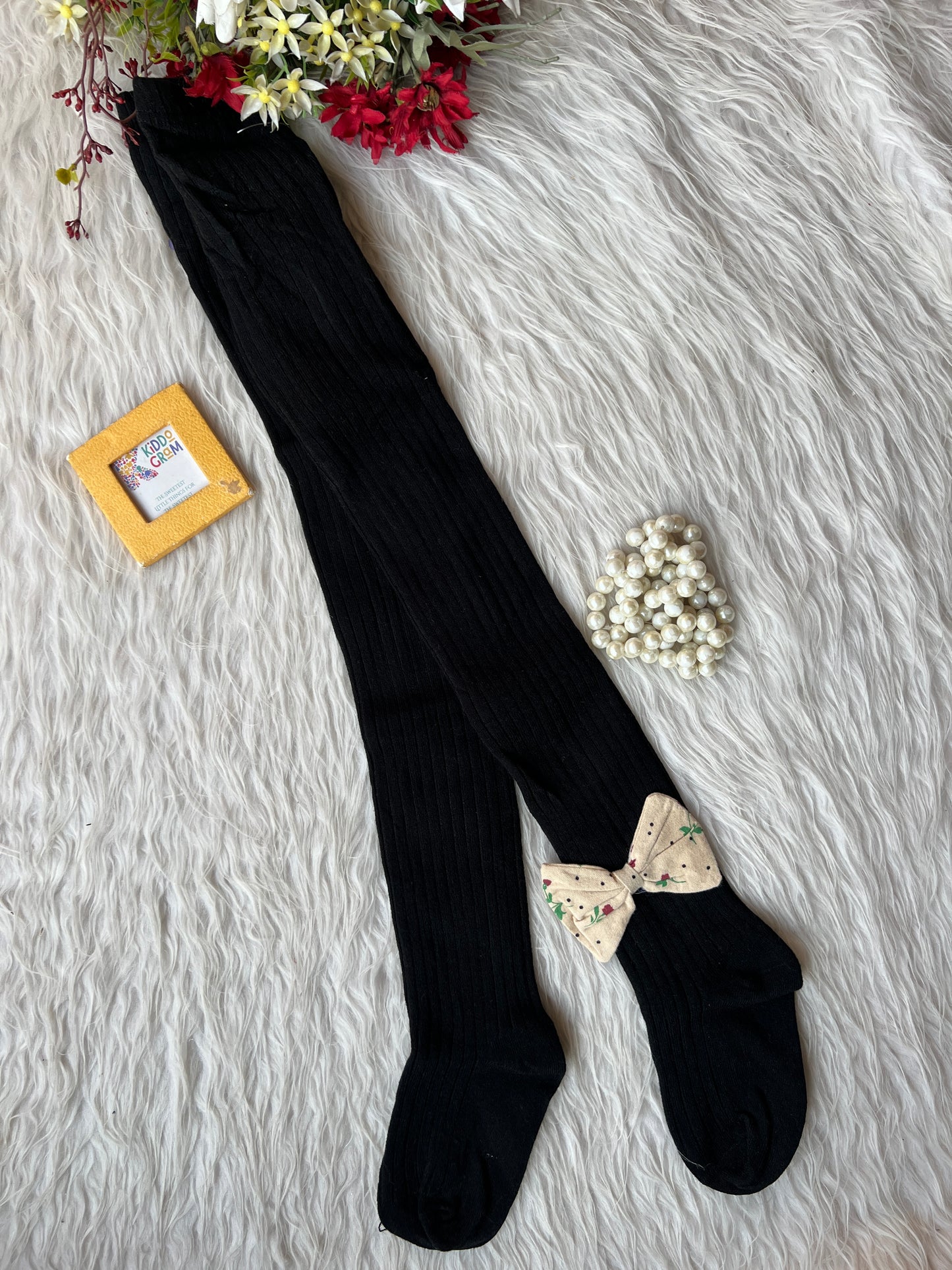 Black dot stocking