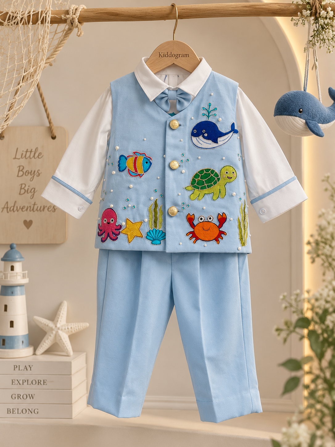 Little Ocean Explorer