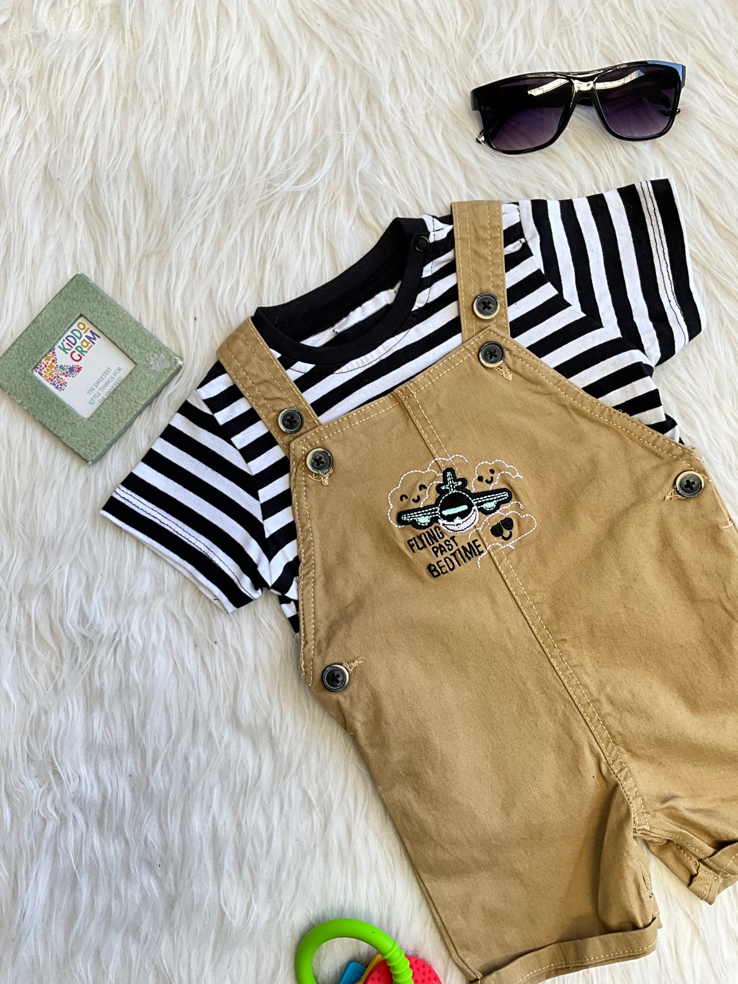 Playtime Power jumpsuit