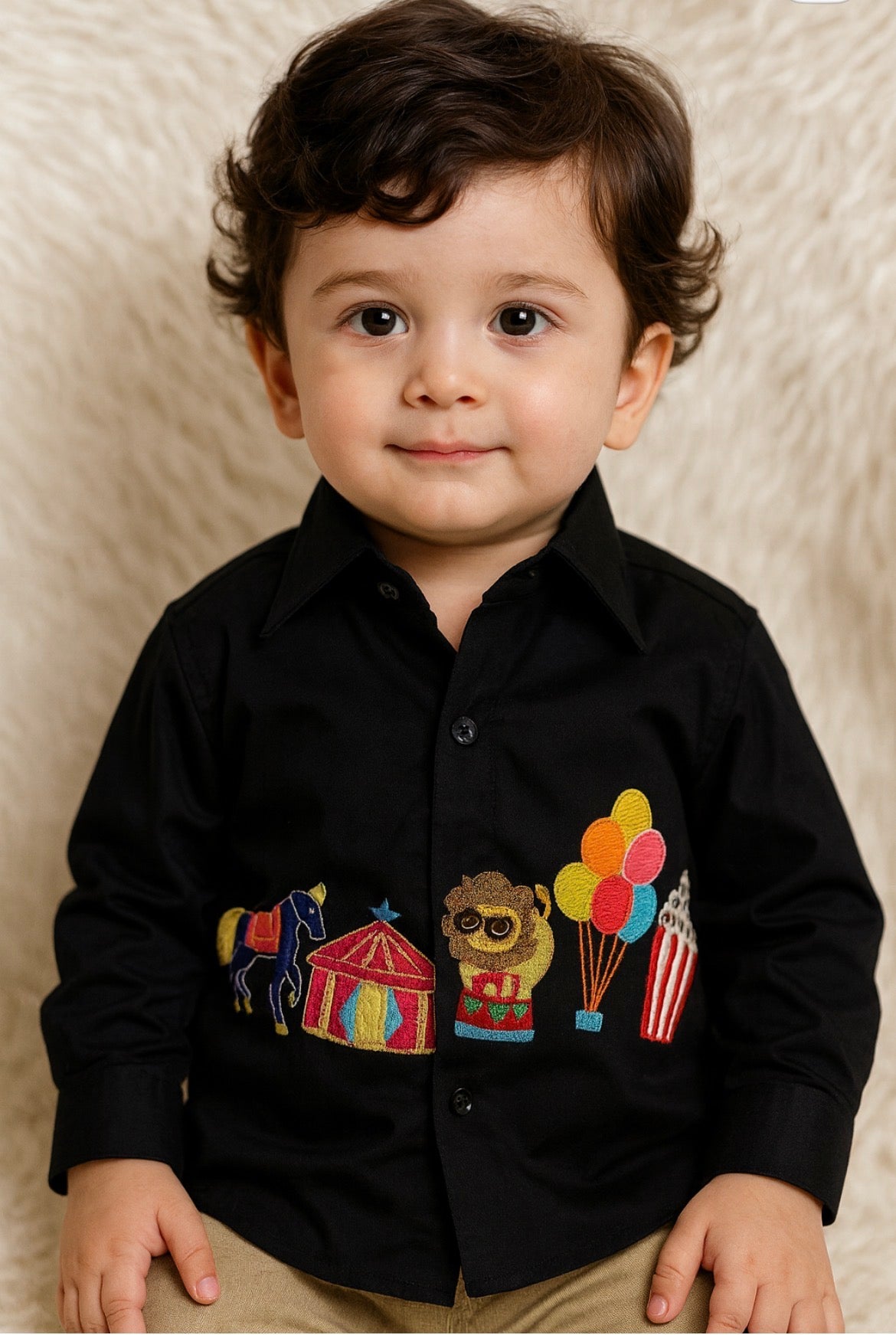 carnival shirt NAS826