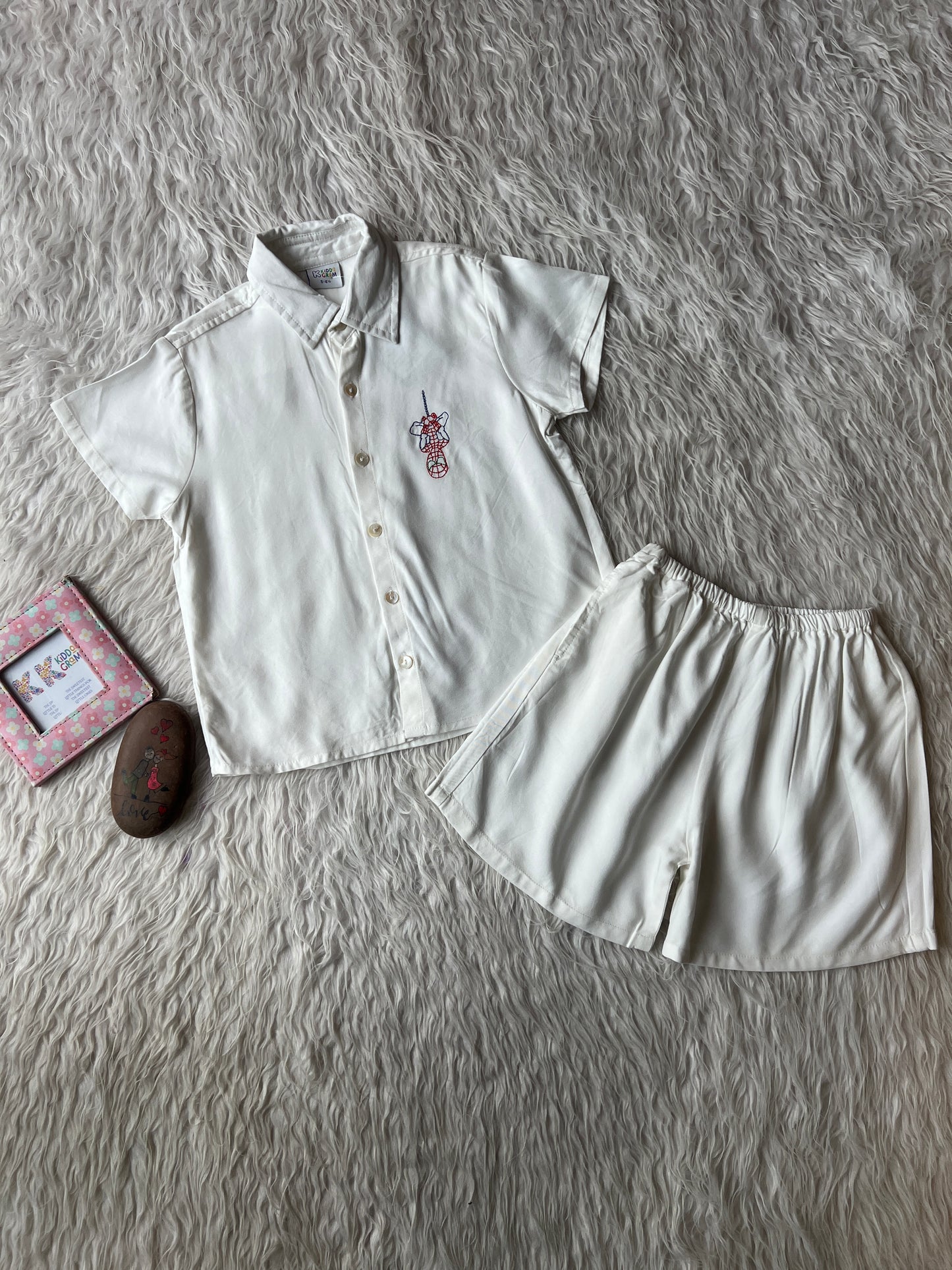 Ivory Elite Co-ord NAS1438