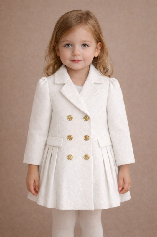 Royal White Trench NAS1388