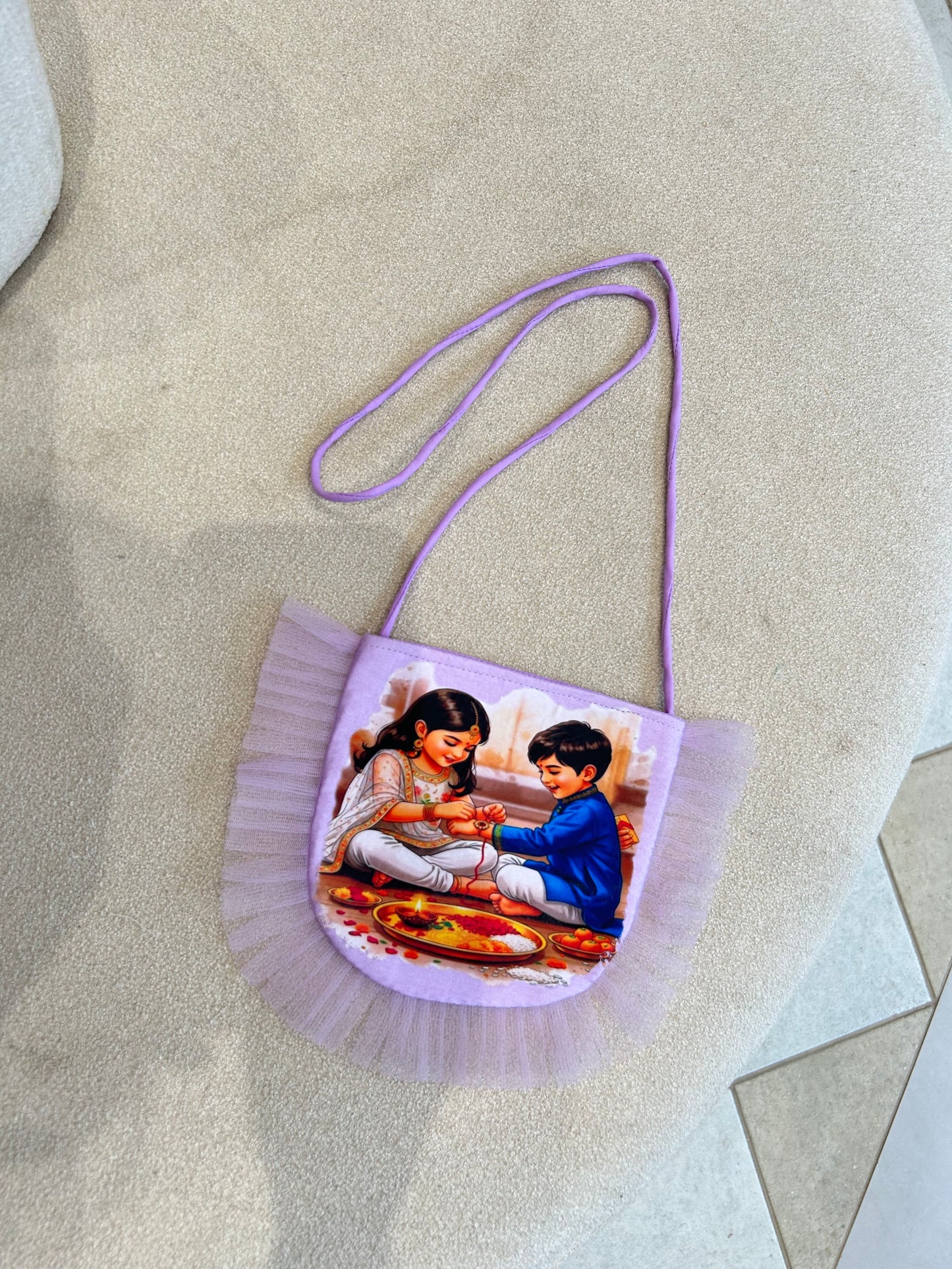 Rakhi Tales Bag NAS1703