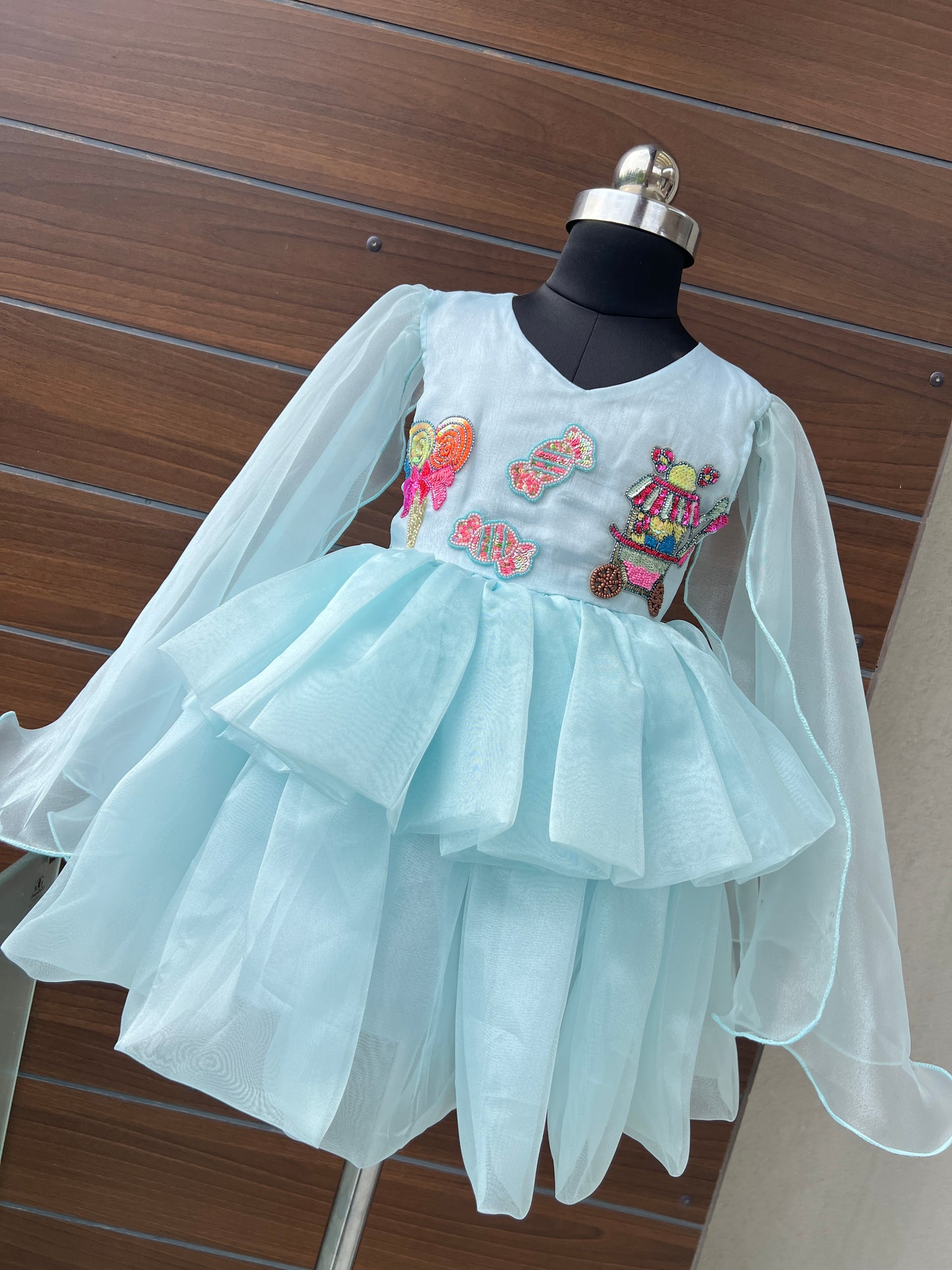 Ocean Dream Dress