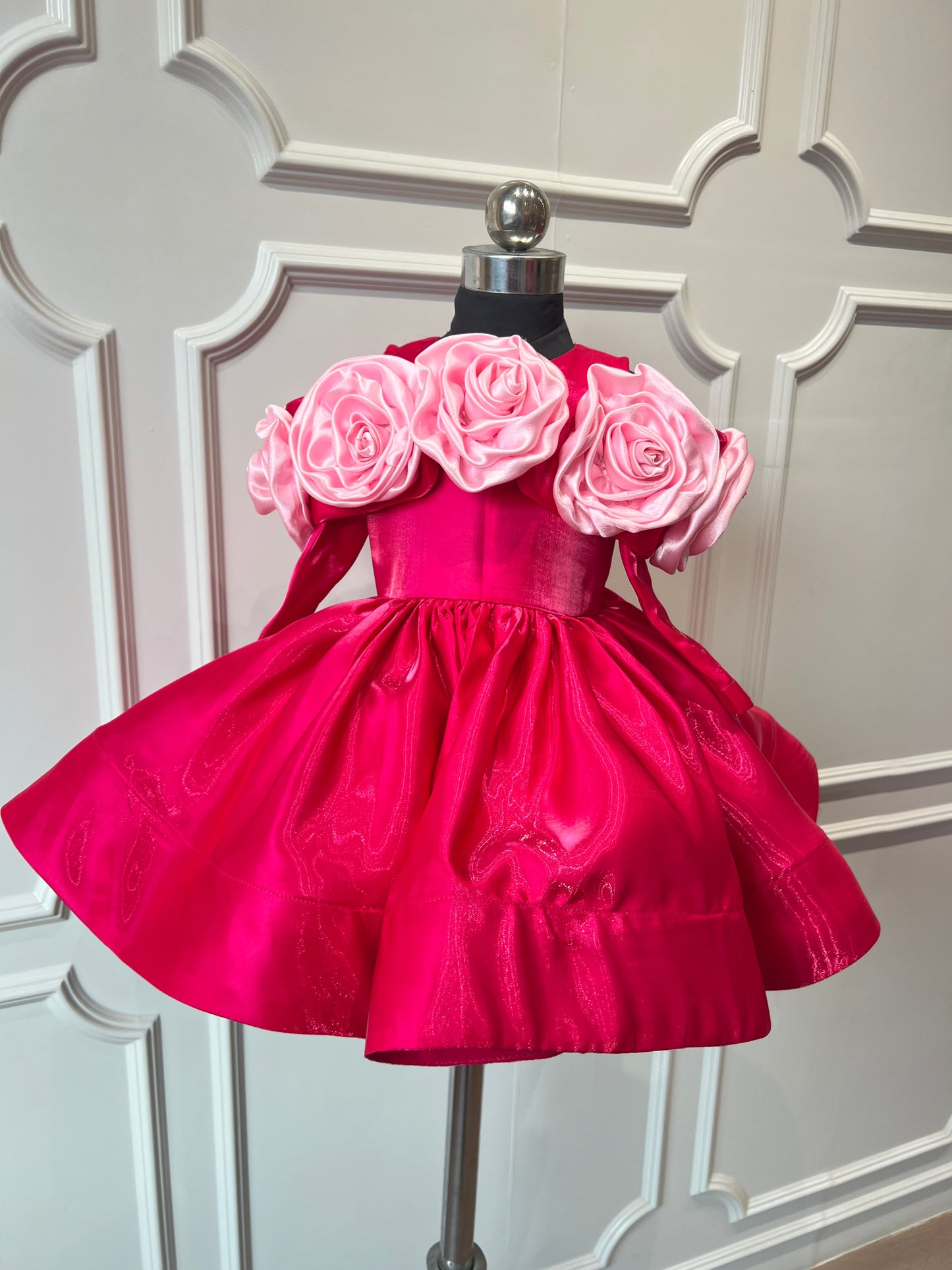 Rose Fairy Dress NAS1315
