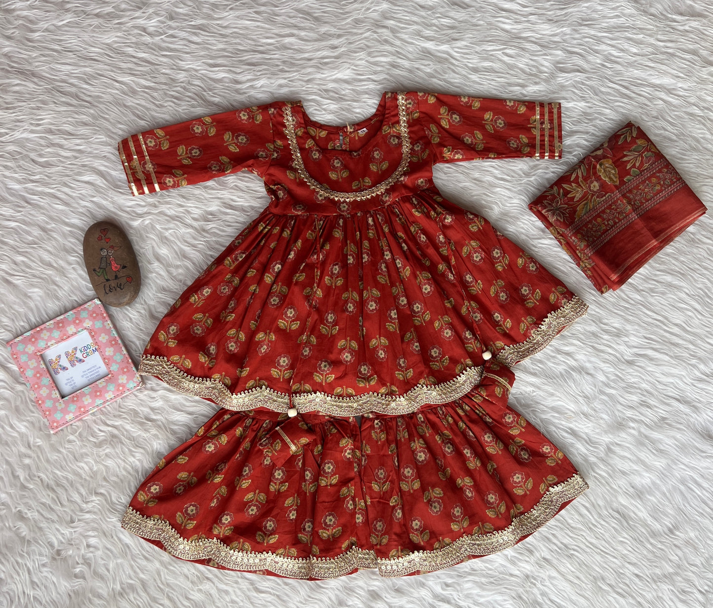 Gulnaar Grace Set NAS1460