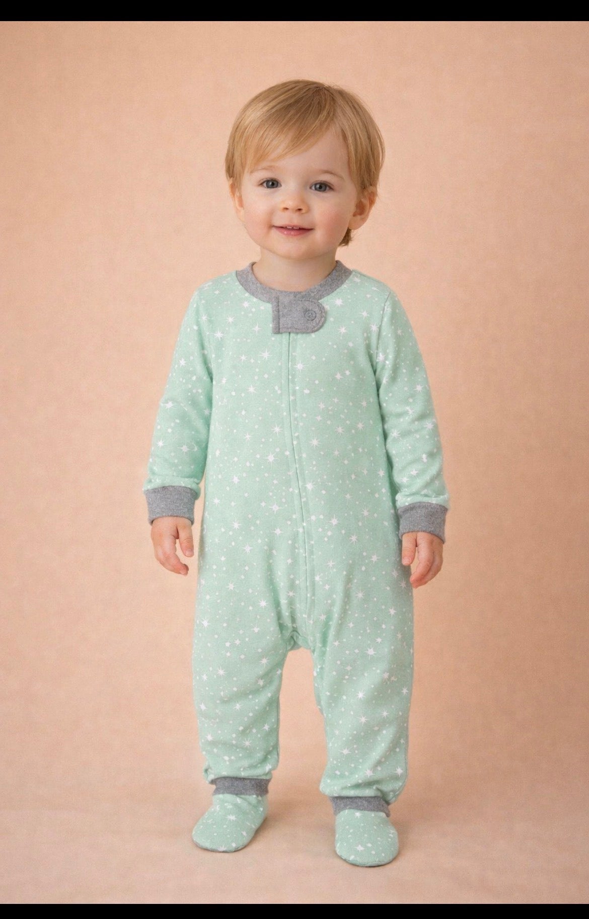 Snug Bug Romper NAS35