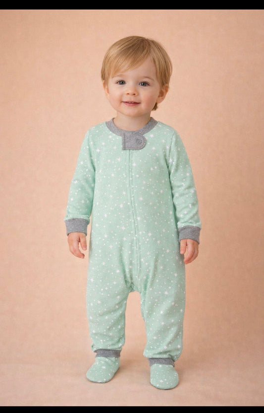 Snug Bug Romper NAS35
