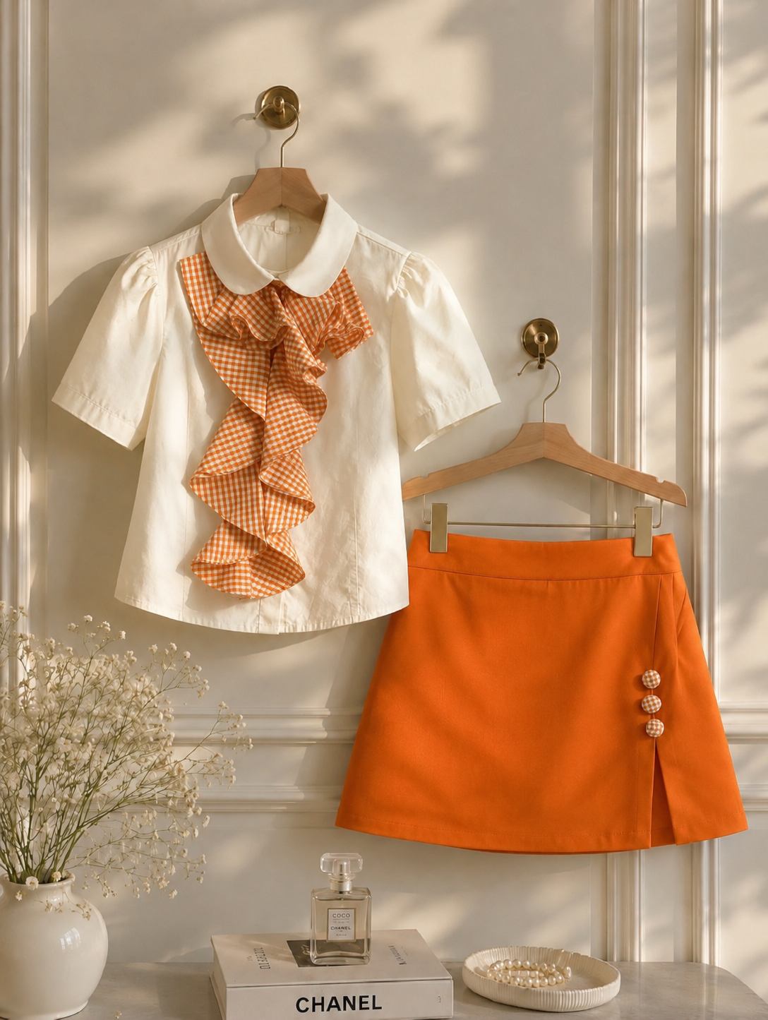 Tangerine Twist Set NAS1585