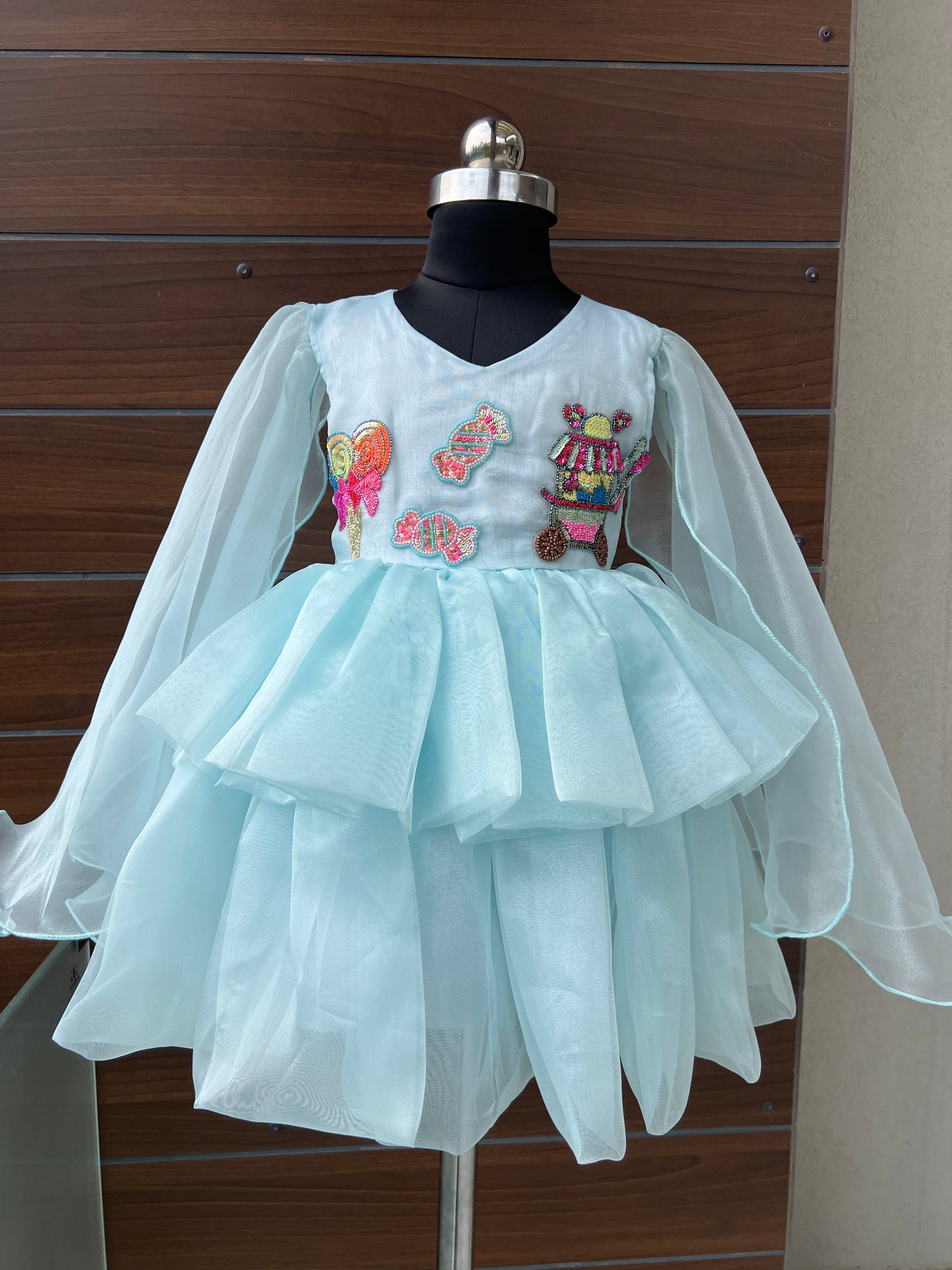 Ocean Dream Dress