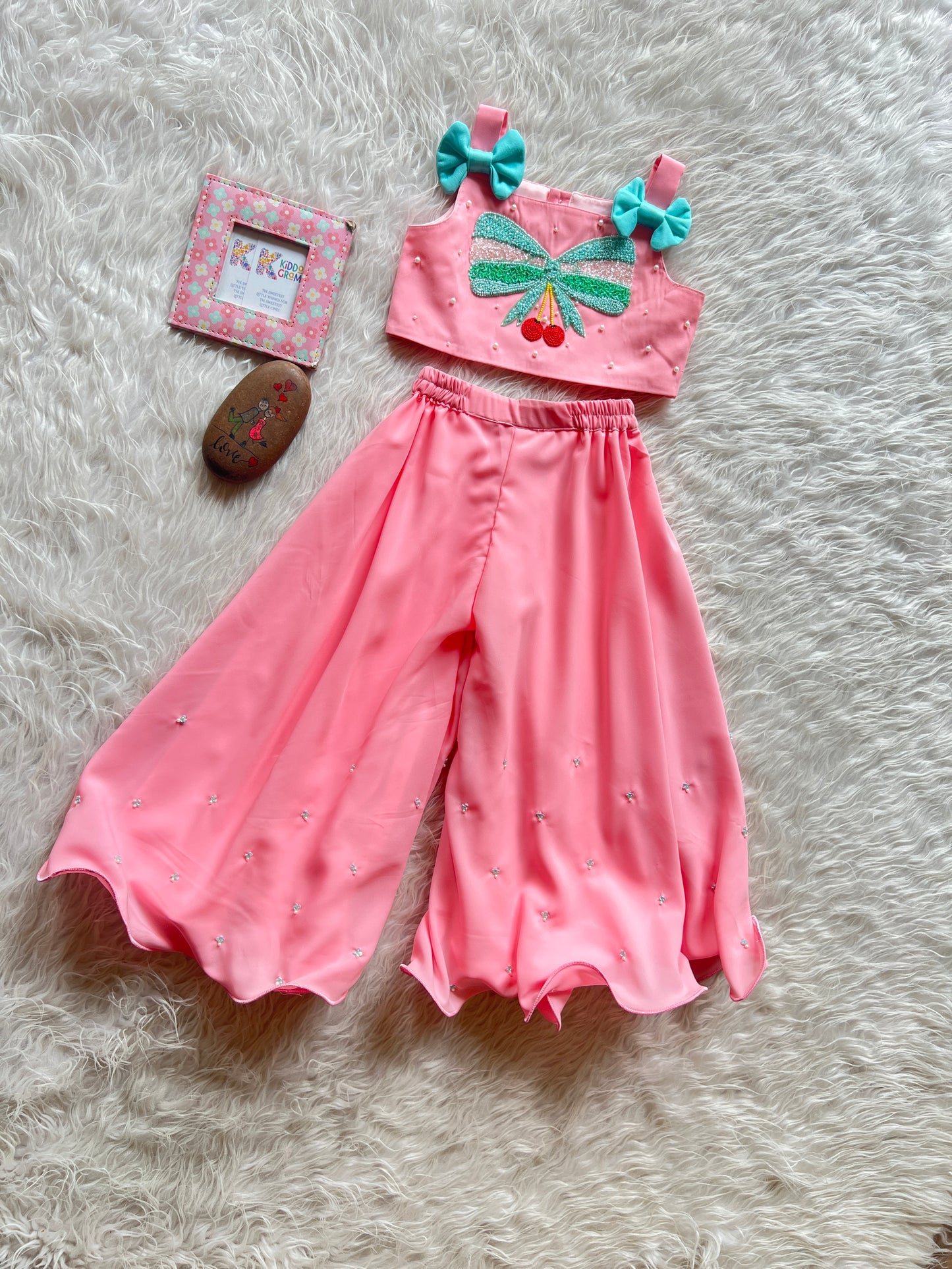 Candy Bow Co-ord NAS1514