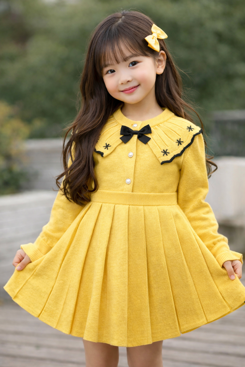 sunny delight skirt set NAS1183