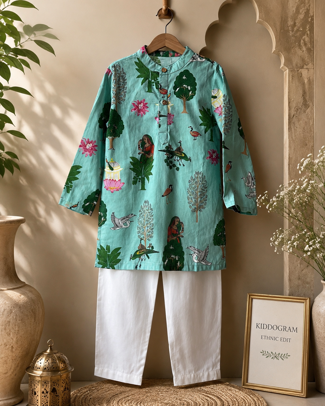 Neel Kamal Kurta NAS1637