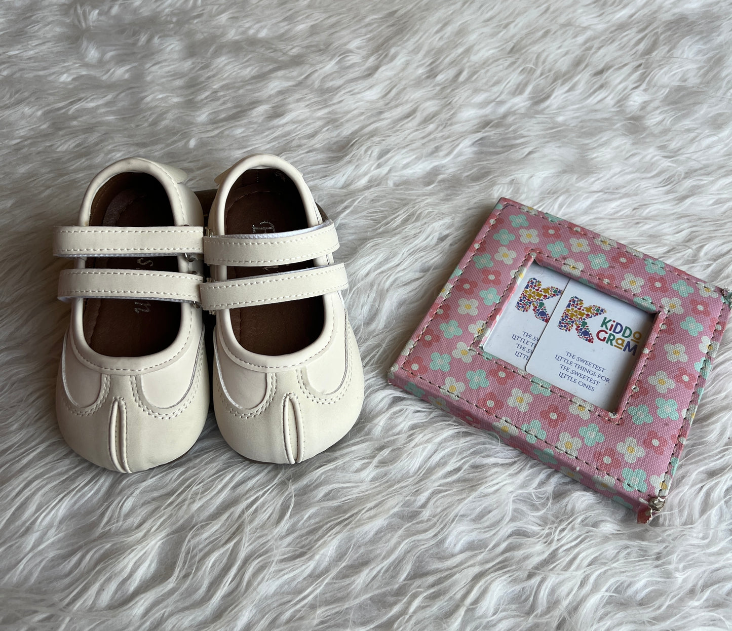 Ivory Grace Shoes NAS1435